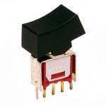 Sub-miniature Rocker Toggle switch